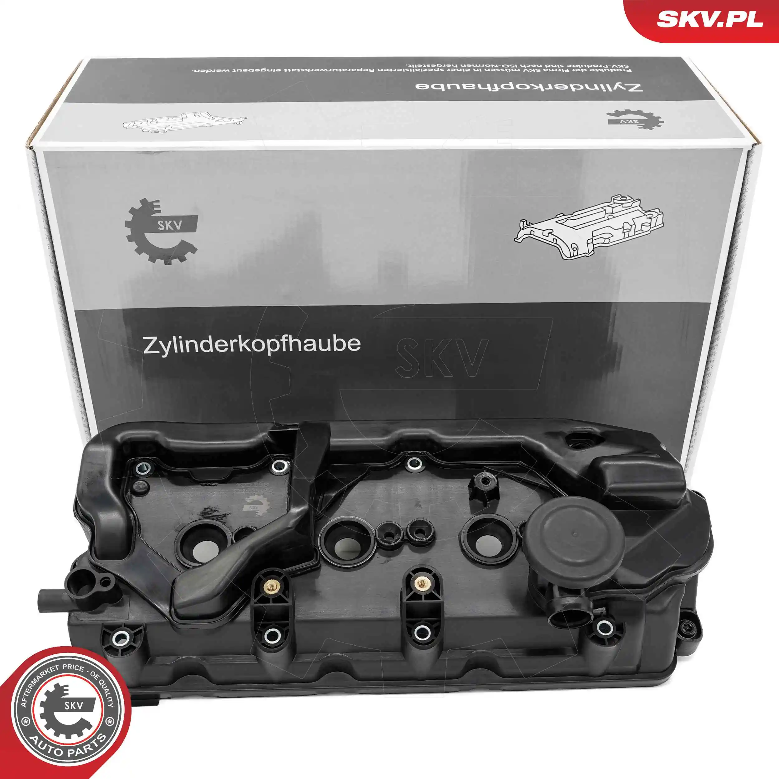 Cylinder Head Cover